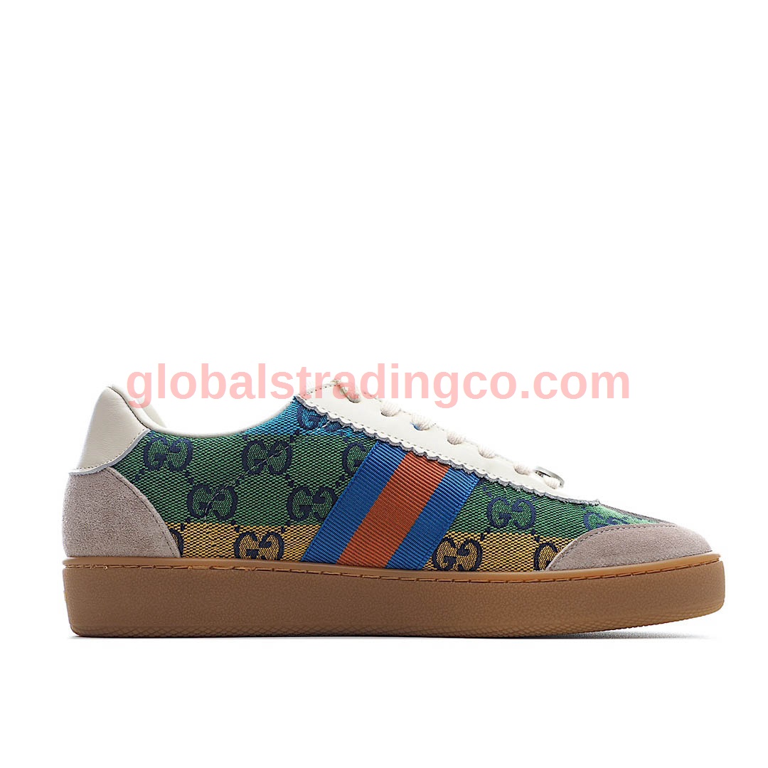 Gucci G74 Series Moral Training Shoes